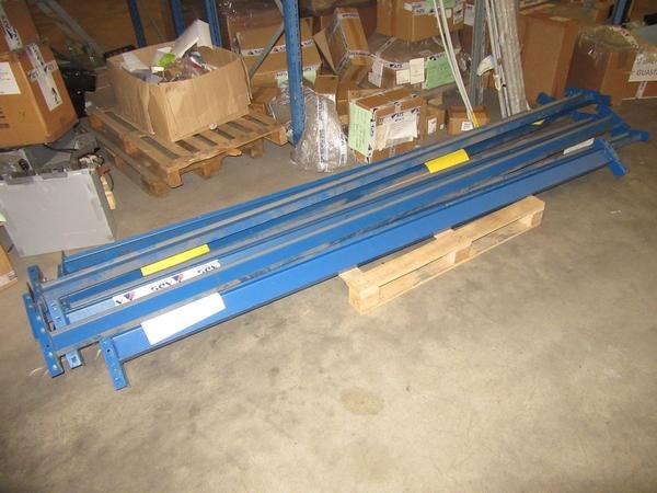 5#4248 Scaffalature cantilever in vendita - foto 19