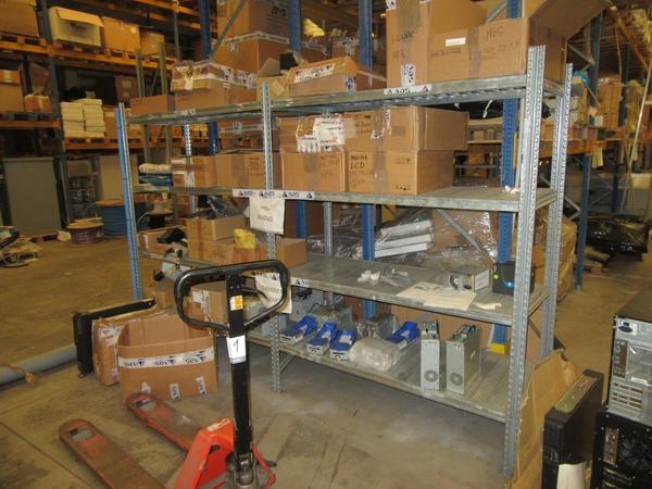 5#4248 Scaffalature cantilever in vendita - foto 20