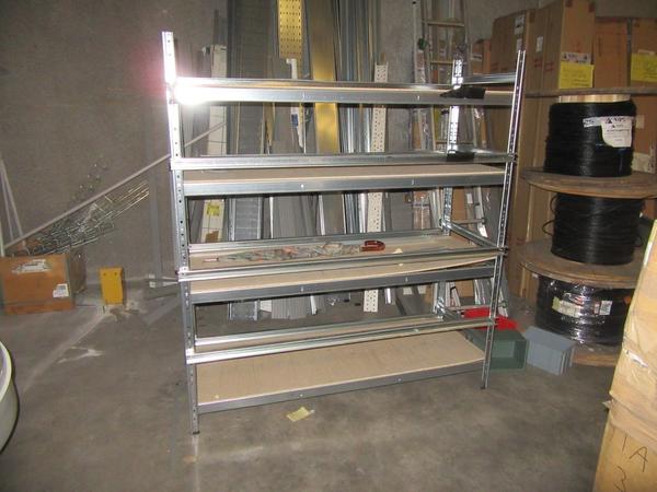 5#4248 Scaffalature cantilever in vendita - foto 22