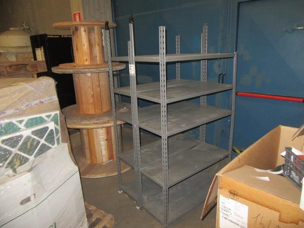 5#4248 Scaffalature cantilever in vendita - foto 23