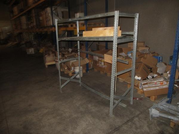 5#4248 Scaffalature cantilever in vendita - foto 24