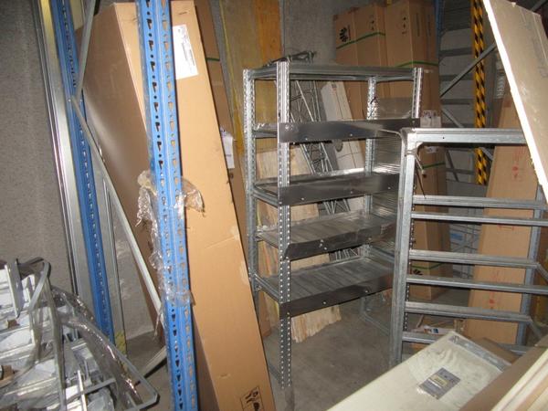 5#4248 Scaffalature cantilever in vendita - foto 25