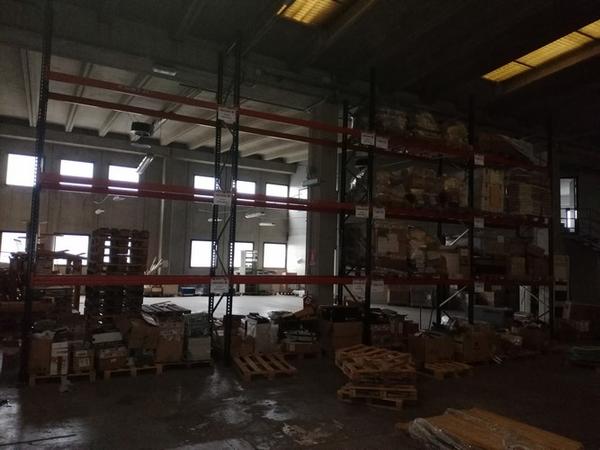 2#4249 Scaffalature e materiale elettrico in vendita - foto 14