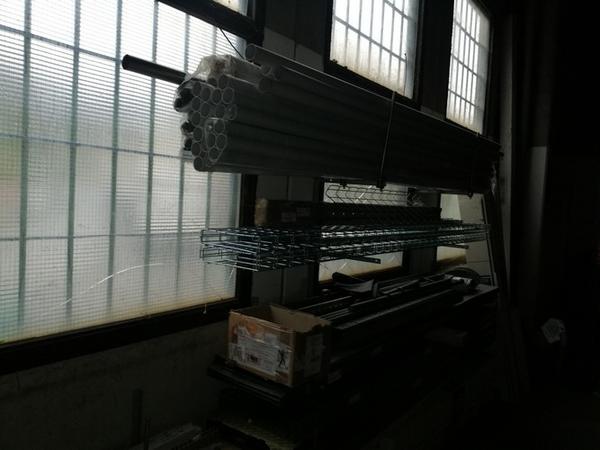 2#4249 Scaffalature e materiale elettrico in vendita - foto 16