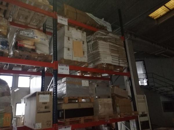 2#4249 Scaffalature e materiale elettrico in vendita - foto 25