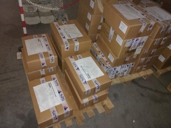 2#4249 Scaffalature e materiale elettrico in vendita - foto 59