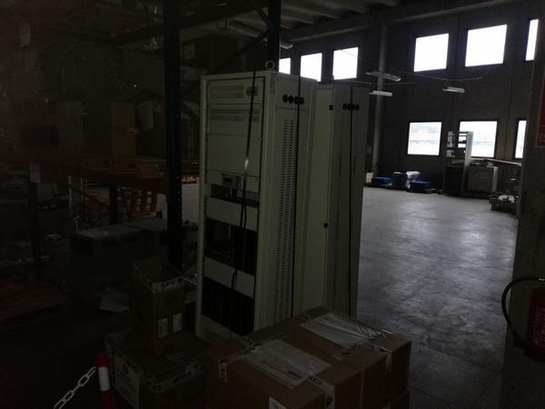 2#4249 Scaffalature e materiale elettrico in vendita - foto 62