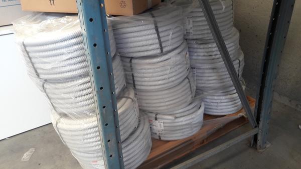 2#4250 Martello perforatore Hitachi e generatore di corrente Gemco in vendita - foto 14