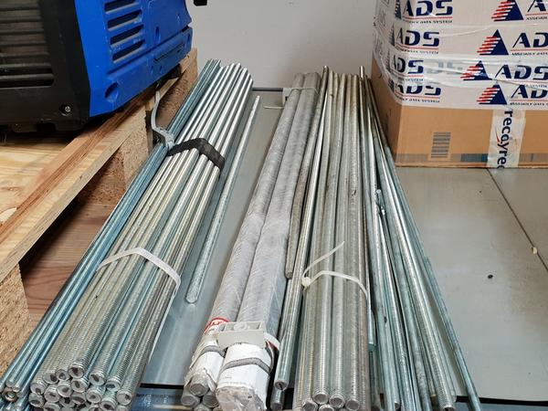 2#4250 Martello perforatore Hitachi e generatore di corrente Gemco in vendita - foto 53