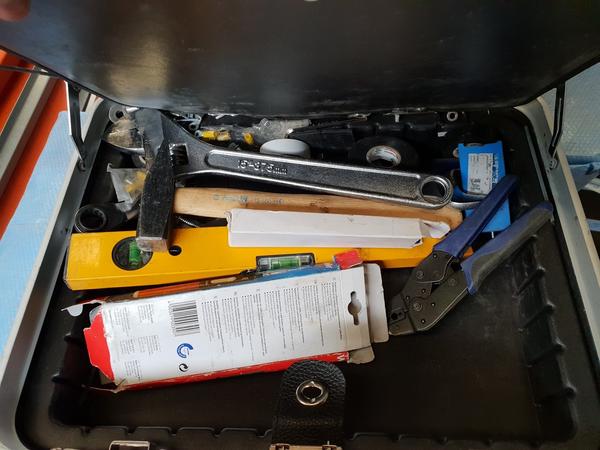 2#4250 Martello perforatore Hitachi e generatore di corrente Gemco in vendita - foto 66