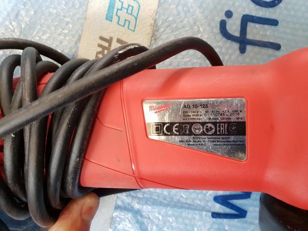 2#4250 Martello perforatore Hitachi e generatore di corrente Gemco in vendita - foto 68