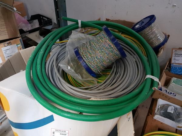 2#4250 Martello perforatore Hitachi e generatore di corrente Gemco in vendita - foto 85