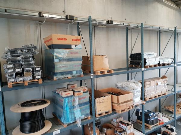 2#4250 Martello perforatore Hitachi e generatore di corrente Gemco in vendita - foto 95