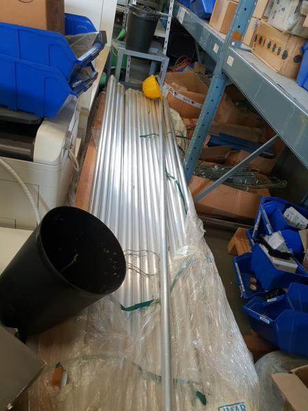 2#4250 Martello perforatore Hitachi e generatore di corrente Gemco in vendita - foto 99