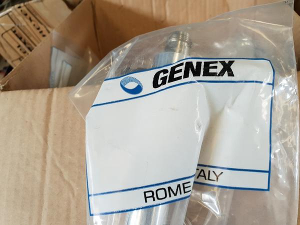 2#4250 Martello perforatore Hitachi e generatore di corrente Gemco in vendita - foto 110