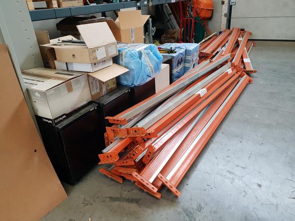 2#4250 Martello perforatore Hitachi e generatore di corrente Gemco in vendita - foto 121