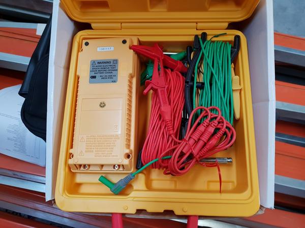 5#4250 Brandy Label Printer e Exfo Sharp - Tester multiprotocollo in vendita - foto 11