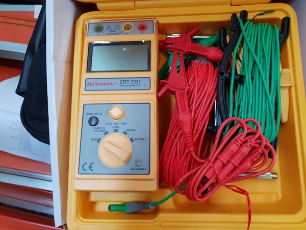 5#4250 Brandy Label Printer e Exfo Sharp - Tester multiprotocollo in vendita - foto 12