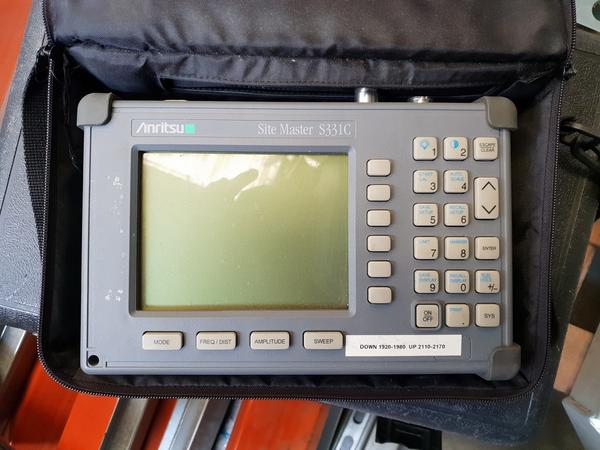 6#4250 Cable and Antenna Analyzer Anritsu in vendita - foto 2
