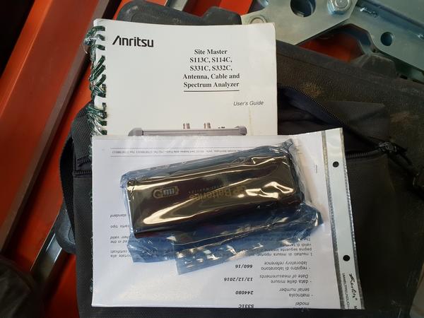 6#4250 Cable and Antenna Analyzer Anritsu in vendita - foto 4