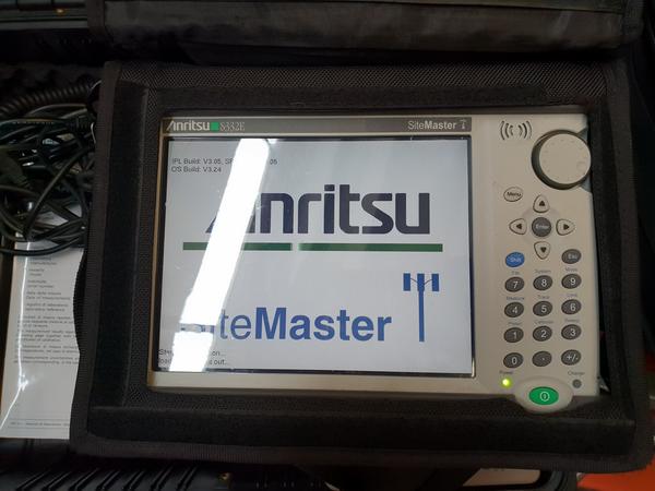 6#4250 Cable and Antenna Analyzer Anritsu in vendita - foto 7