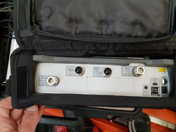 6#4250 Cable and Antenna Analyzer Anritsu in vendita - foto 8