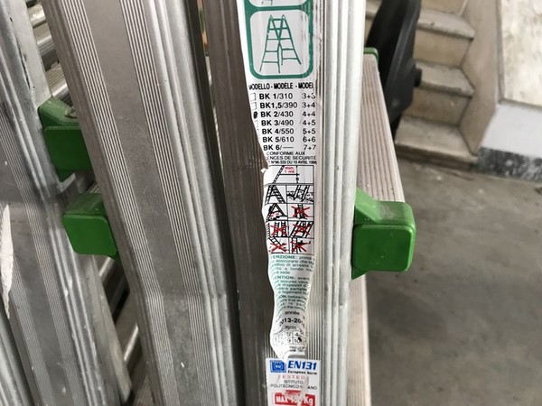 1#4251 Scaffalatura e attrezzatura elettronica per telecomunicazioni in vendita - foto 11