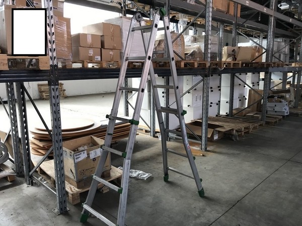 1#4251 Scaffalatura e attrezzatura elettronica per telecomunicazioni in vendita - foto 13