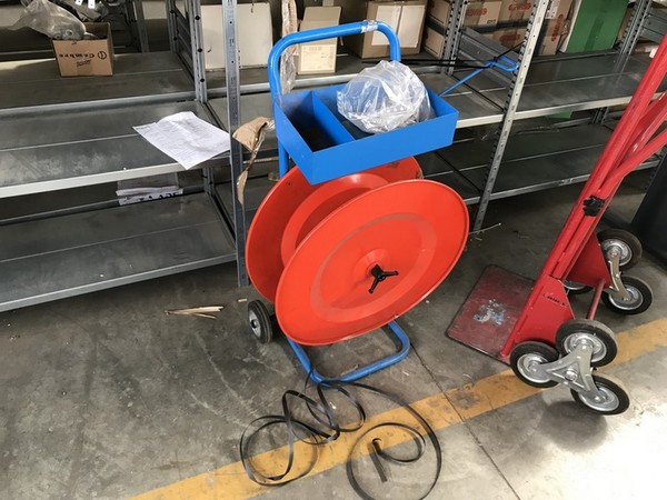 1#4251 Scaffalatura e attrezzatura elettronica per telecomunicazioni in vendita - foto 17