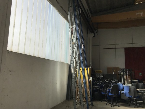 1#4251 Scaffalatura e attrezzatura elettronica per telecomunicazioni in vendita - foto 26
