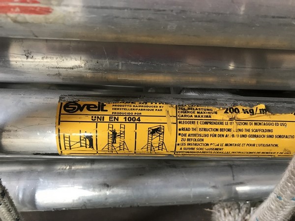 1#4251 Scaffalatura e attrezzatura elettronica per telecomunicazioni in vendita - foto 50