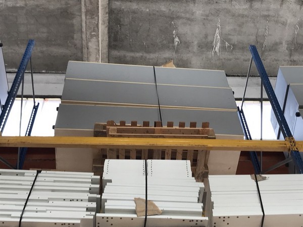 1#4251 Scaffalatura e attrezzatura elettronica per telecomunicazioni in vendita - foto 58