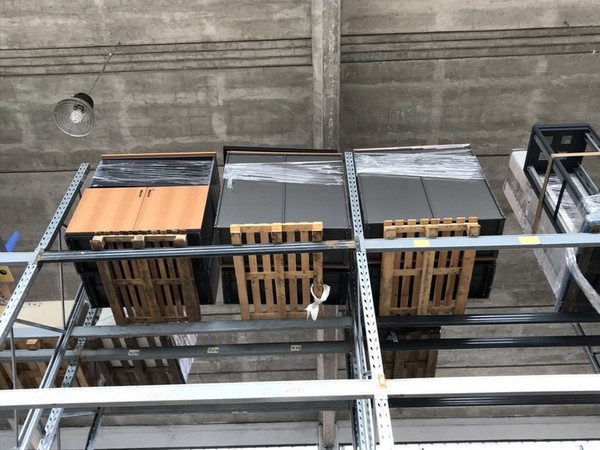 1#4251 Scaffalatura e attrezzatura elettronica per telecomunicazioni in vendita - foto 60