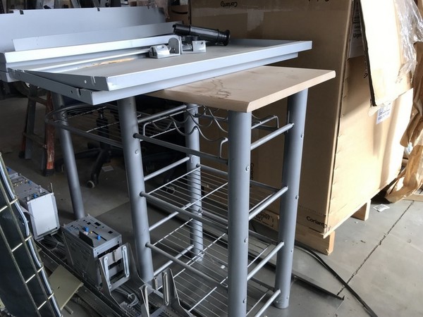 1#4251 Scaffalatura e attrezzatura elettronica per telecomunicazioni in vendita - foto 66