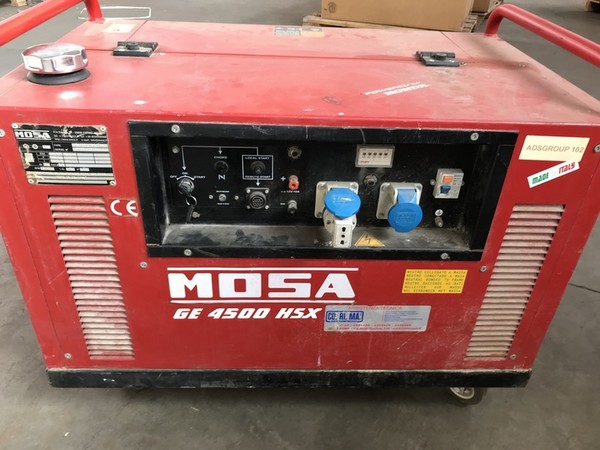 1#4251 Scaffalatura e attrezzatura elettronica per telecomunicazioni in vendita - foto 72