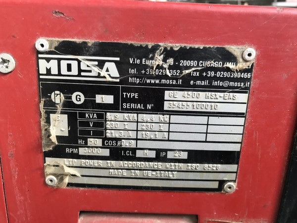 1#4251 Scaffalatura e attrezzatura elettronica per telecomunicazioni in vendita - foto 73