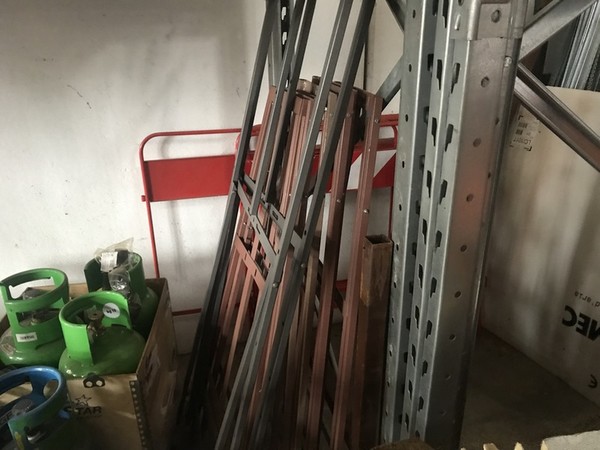 1#4251 Scaffalatura e attrezzatura elettronica per telecomunicazioni in vendita - foto 91