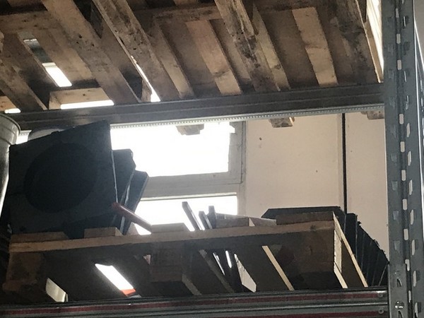 1#4251 Scaffalatura e attrezzatura elettronica per telecomunicazioni in vendita - foto 93