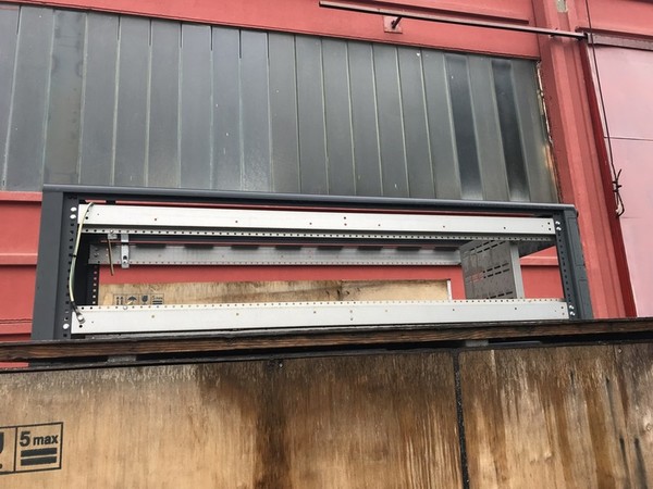 1#4251 Scaffalatura e attrezzatura elettronica per telecomunicazioni in vendita - foto 96