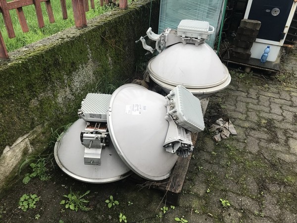 1#4251 Scaffalatura e attrezzatura elettronica per telecomunicazioni in vendita - foto 97