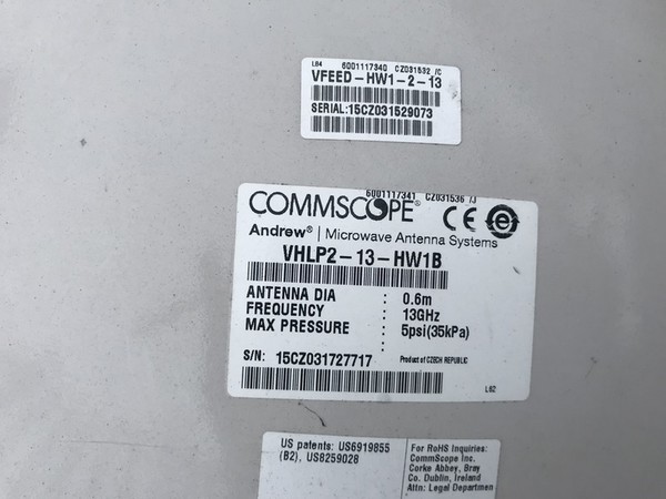 1#4251 Scaffalatura e attrezzatura elettronica per telecomunicazioni in vendita - foto 98