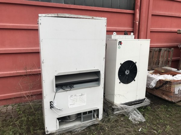 1#4251 Scaffalatura e attrezzatura elettronica per telecomunicazioni in vendita - foto 115