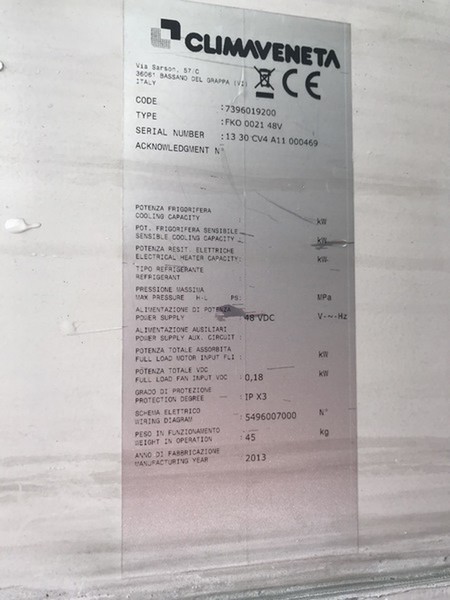 1#4251 Scaffalatura e attrezzatura elettronica per telecomunicazioni in vendita - foto 116