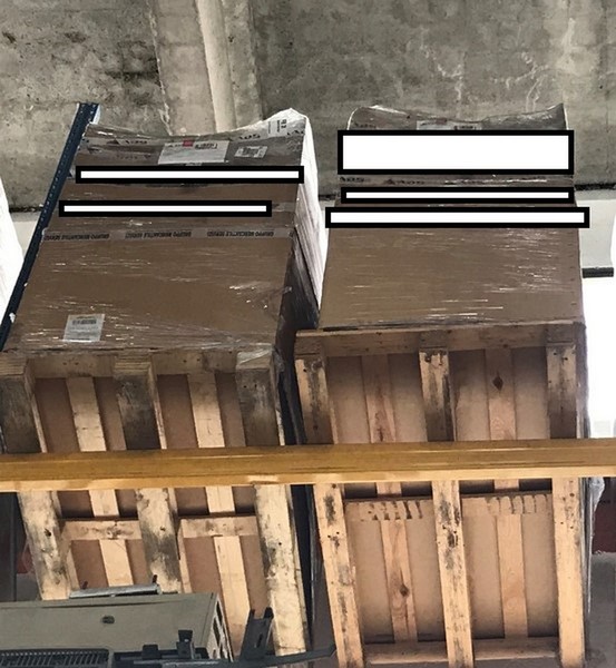 1#4251 Scaffalatura e attrezzatura elettronica per telecomunicazioni in vendita - foto 137
