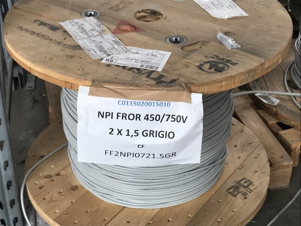 1#4251 Scaffalatura e attrezzatura elettronica per telecomunicazioni in vendita - foto 157