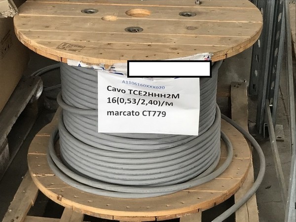 1#4251 Scaffalatura e attrezzatura elettronica per telecomunicazioni in vendita - foto 165