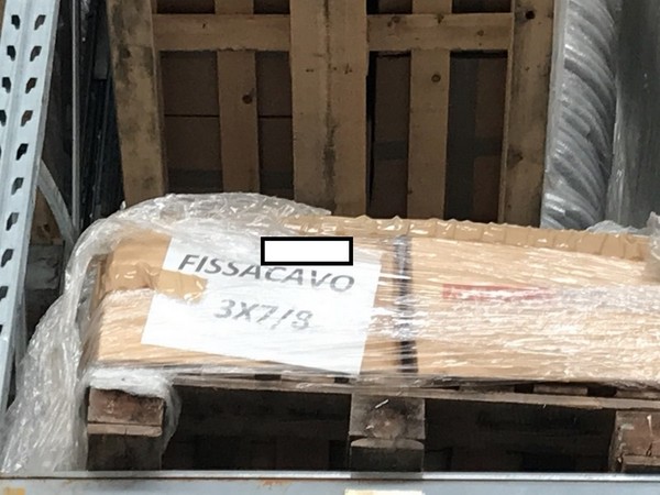 1#4251 Scaffalatura e attrezzatura elettronica per telecomunicazioni in vendita - foto 174