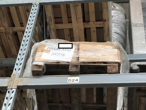 1#4251 Scaffalatura e attrezzatura elettronica per telecomunicazioni in vendita - foto 178