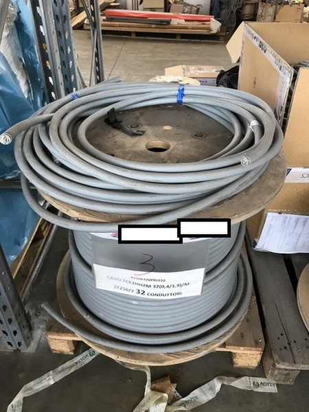 1#4251 Scaffalatura e attrezzatura elettronica per telecomunicazioni in vendita - foto 231
