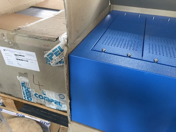 1#4251 Scaffalatura e attrezzatura elettronica per telecomunicazioni in vendita - foto 232